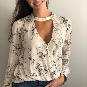 Floral Trendy Shirt